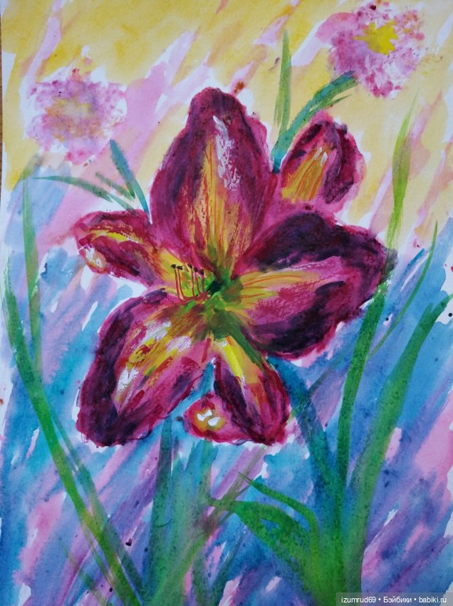 Я рисую. Часть 9 — Рисование и арт: скетчи