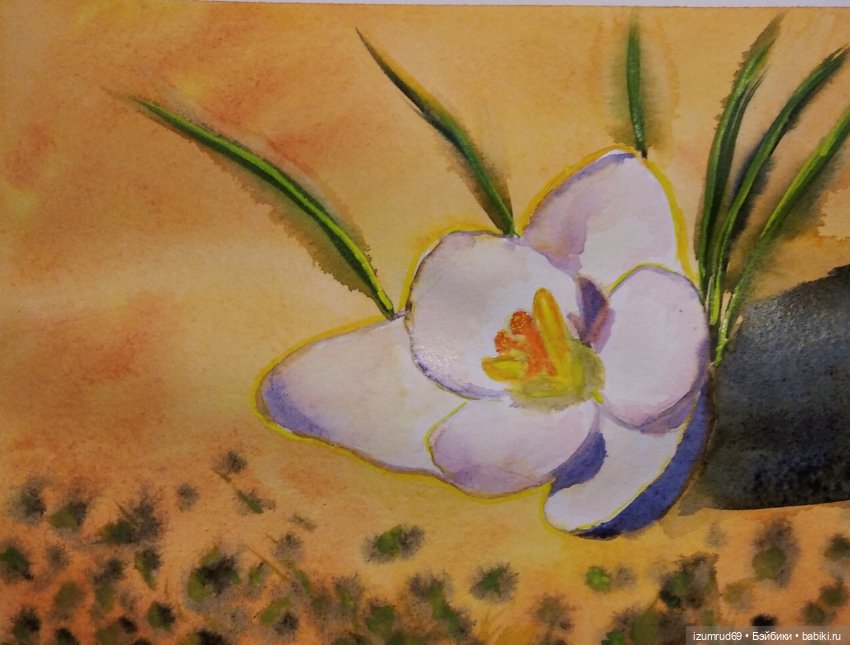 Я рисую. Часть 9 — Рисование и арт: скетчи