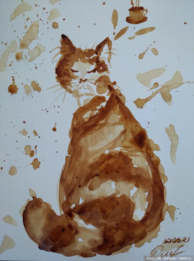 Я рисую. Часть 9 — Рисование и арт: скетчи