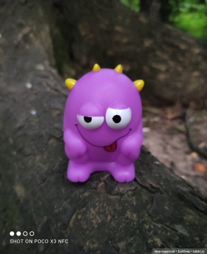 Чудики в лесу — Интересные игрушки и фигурки (разное): редкие