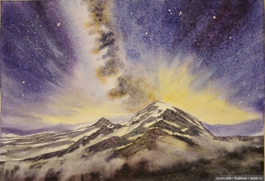 Я рисую. Часть 9 — Рисование и арт: скетчи