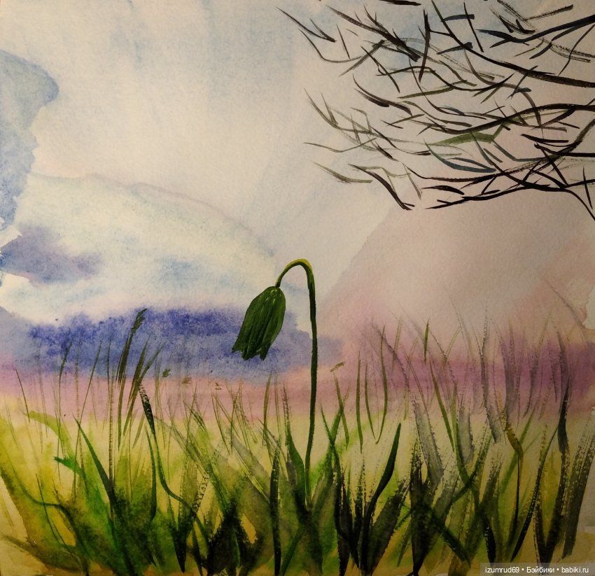 Я рисую. Часть 9 — Рисование и арт: скетчи