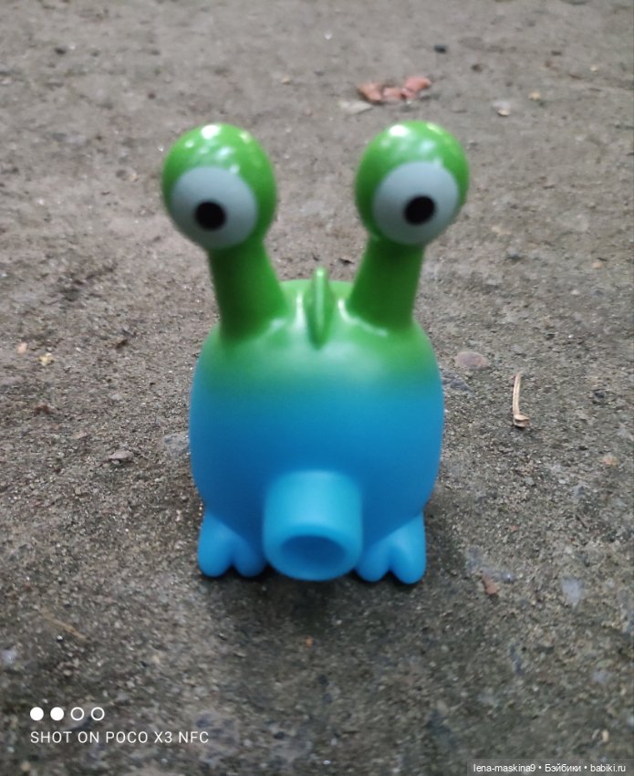 Чудики в лесу — Интересные игрушки и фигурки (разное): редкие