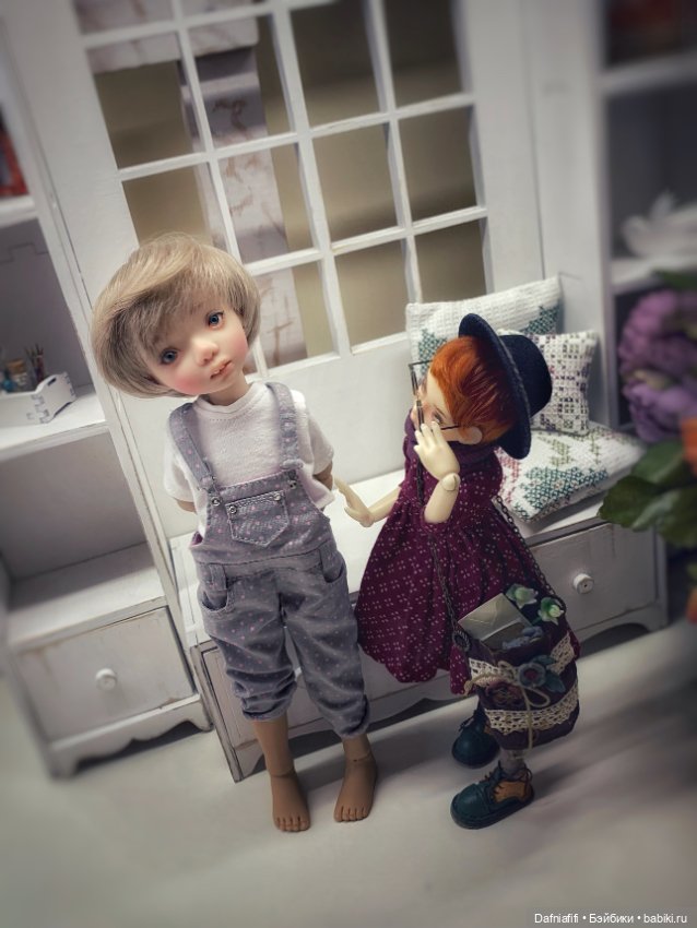 Мой летний Irrealdoll — Куклы Irrealdoll (Ирреалдолл): BJD (БЖД)