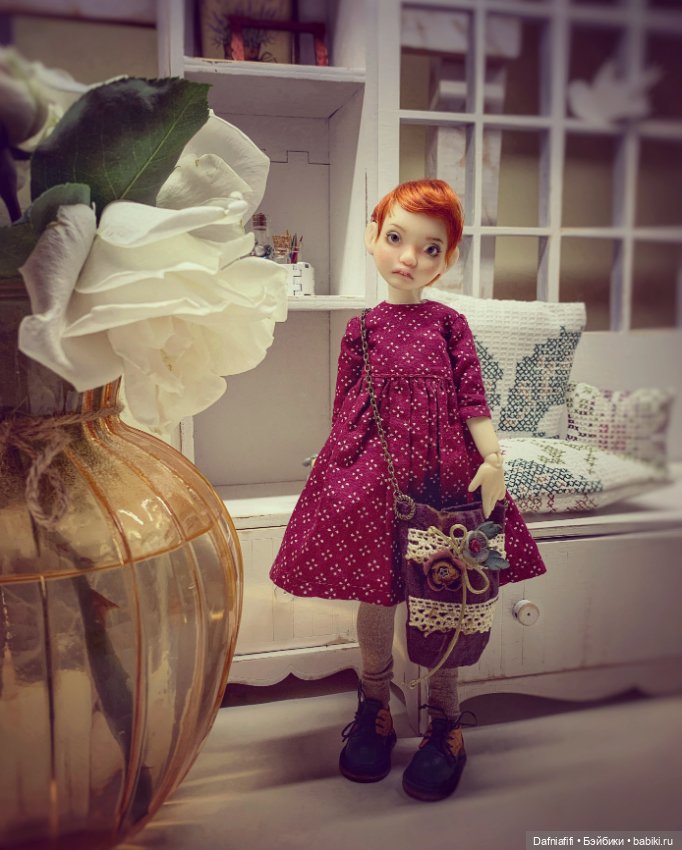 Мой летний Irrealdoll — Куклы Irrealdoll (Ирреалдолл): BJD (БЖД) (фото 2)