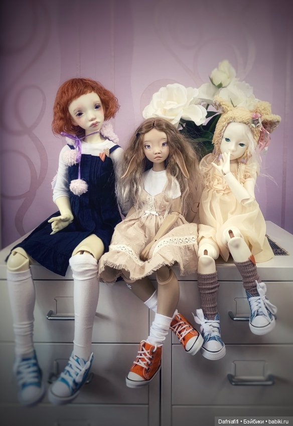 Мой летний Irrealdoll — Куклы Irrealdoll (Ирреалдолл): BJD (БЖД) (фото 4)