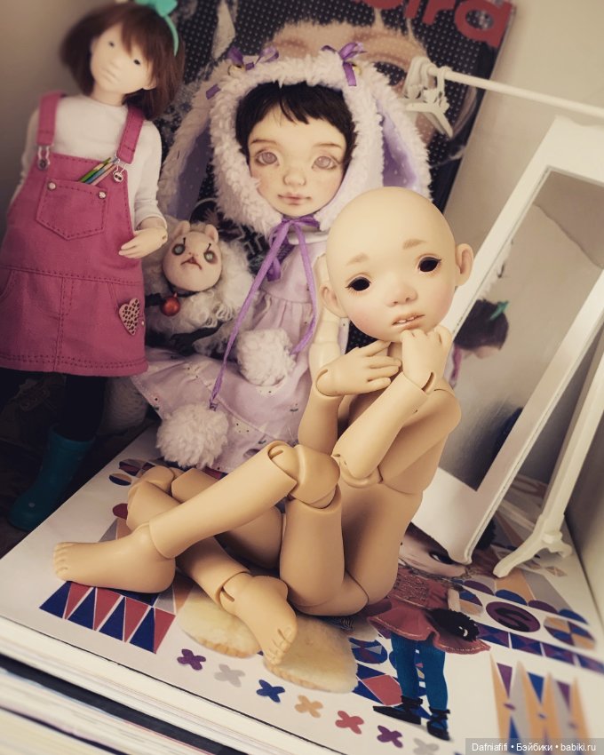 Мой летний Irrealdoll — Куклы Irrealdoll (Ирреалдолл): BJD (БЖД) (фото 6)