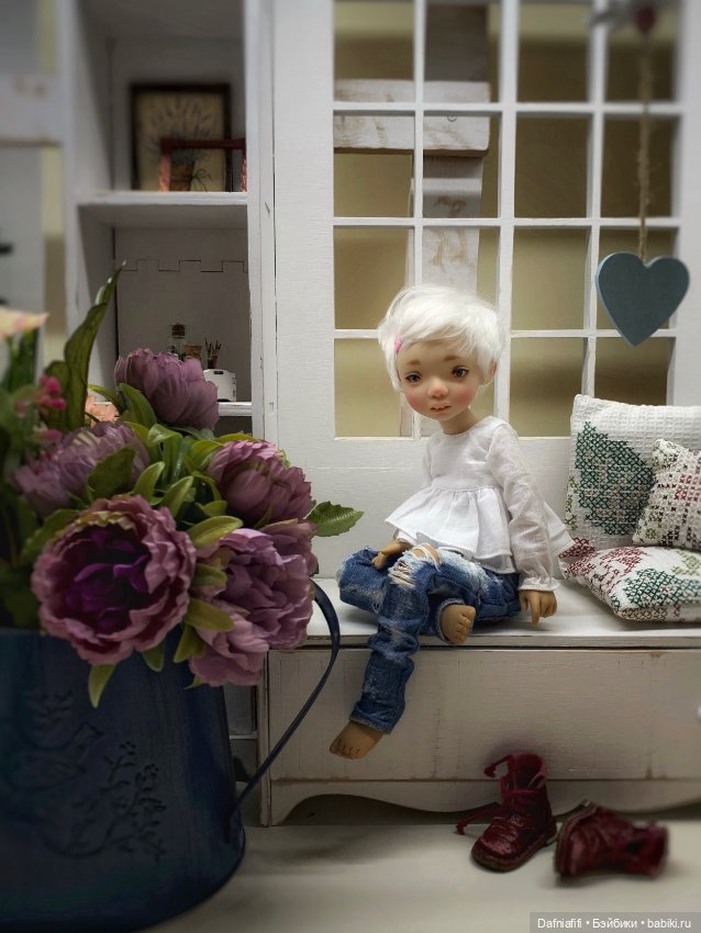 Мой летний Irrealdoll — Куклы Irrealdoll (Ирреалдолл): BJD (БЖД)