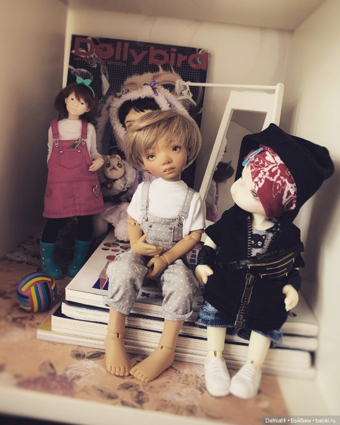 Мой летний Irrealdoll — Куклы Irrealdoll (Ирреалдолл): BJD (БЖД) (фото 7)