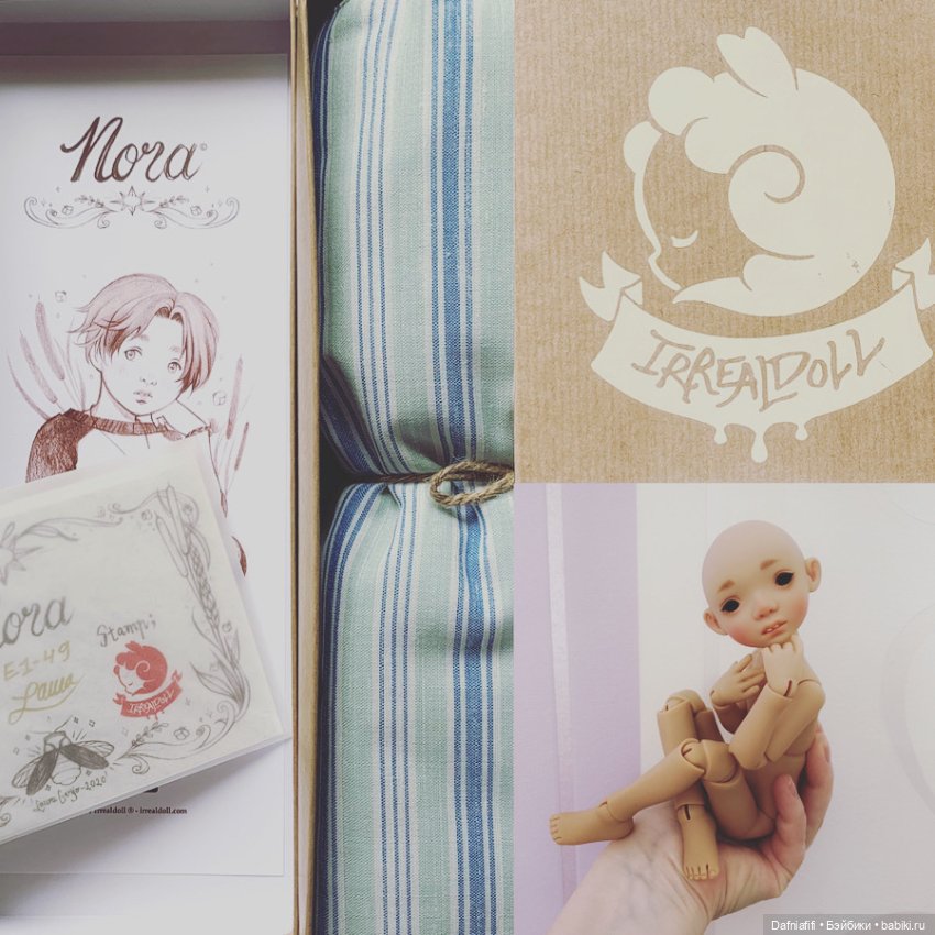 Мой летний Irrealdoll — Куклы Irrealdoll (Ирреалдолл): BJD (БЖД) (фото 5)