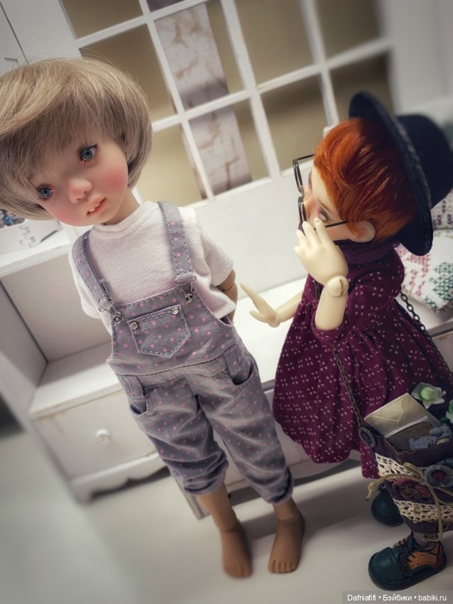 Мой летний Irrealdoll — Куклы Irrealdoll (Ирреалдолл): BJD (БЖД)