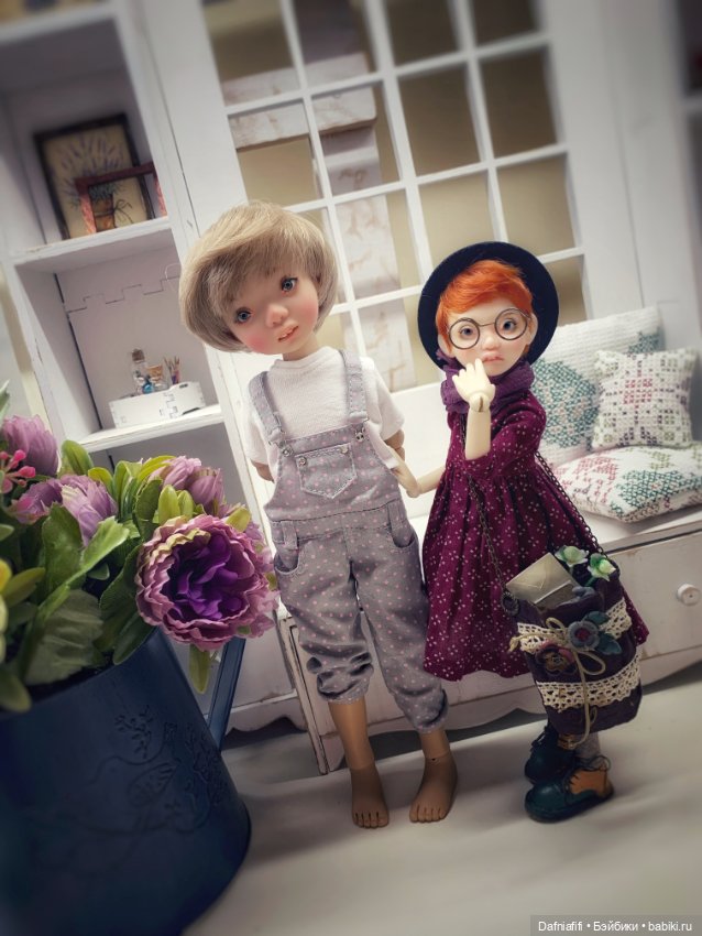 Мой летний Irrealdoll — Куклы Irrealdoll (Ирреалдолл): BJD (БЖД) (фото 9)
