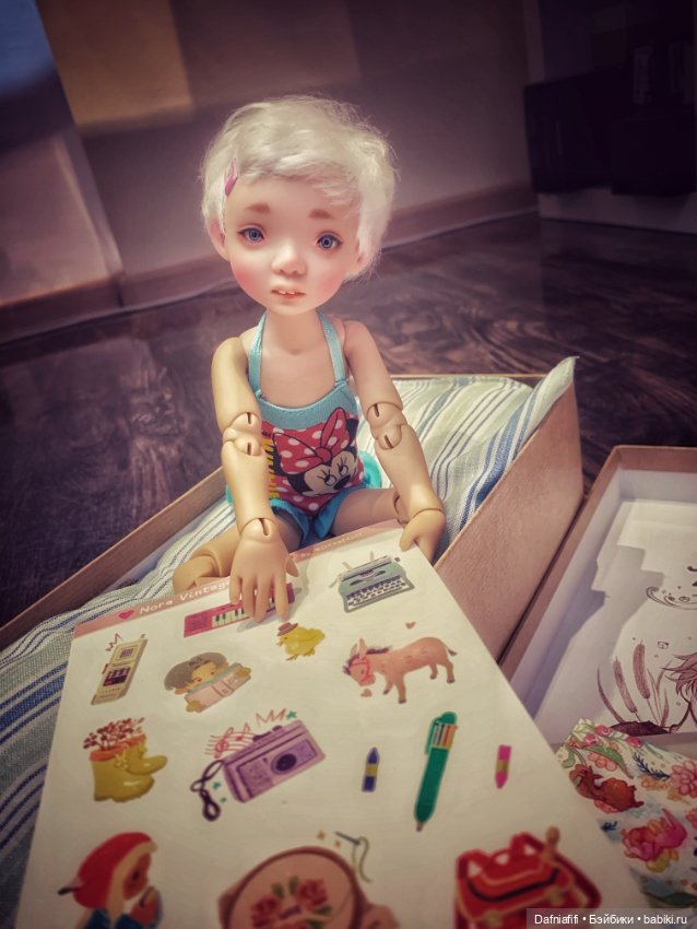 Мой летний Irrealdoll — Куклы Irrealdoll (Ирреалдолл): BJD (БЖД)