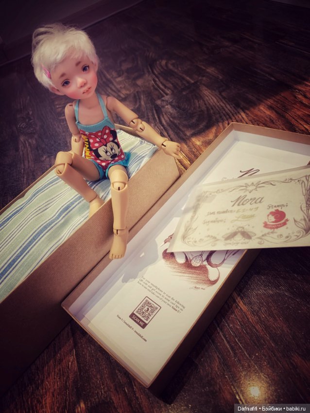 Мой летний Irrealdoll — Куклы Irrealdoll (Ирреалдолл): BJD (БЖД)