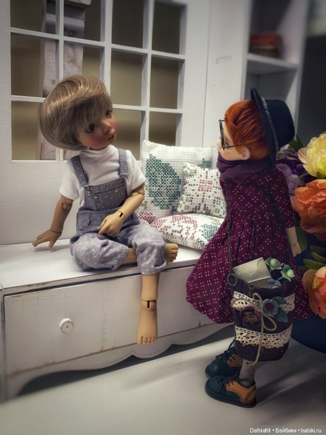 Мой летний Irrealdoll — Куклы Irrealdoll (Ирреалдолл): BJD (БЖД) (фото 10)