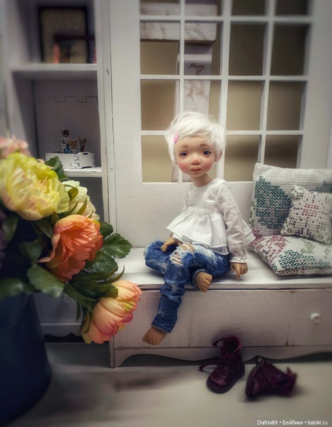 Мой летний Irrealdoll — Куклы Irrealdoll (Ирреалдолл): BJD (БЖД)