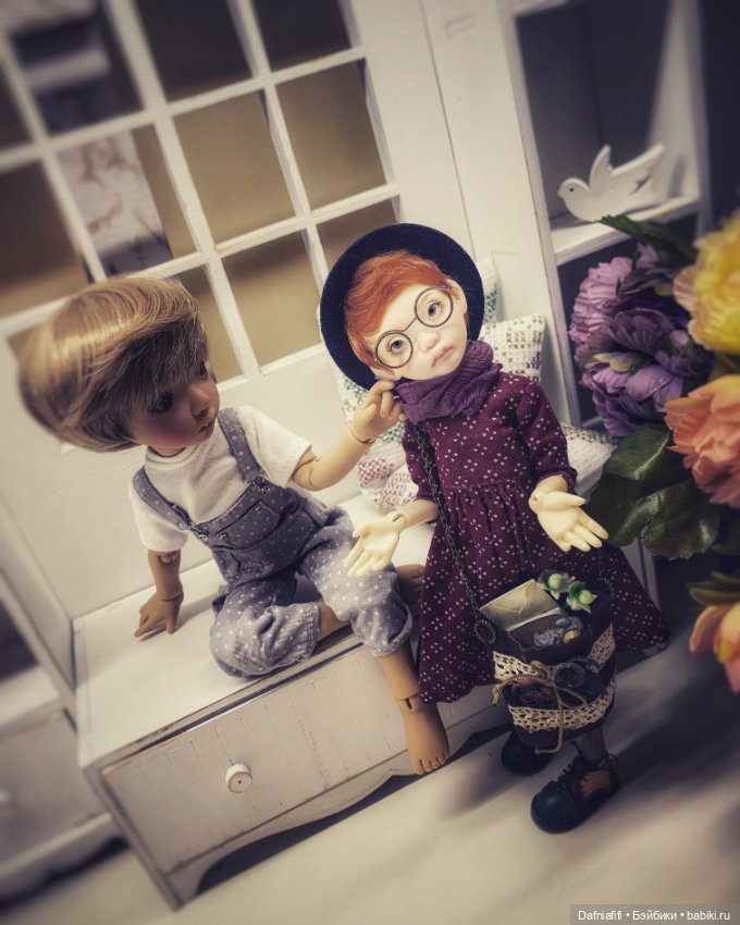 Мой летний Irrealdoll — Куклы Irrealdoll (Ирреалдолл): BJD (БЖД) (фото 8)