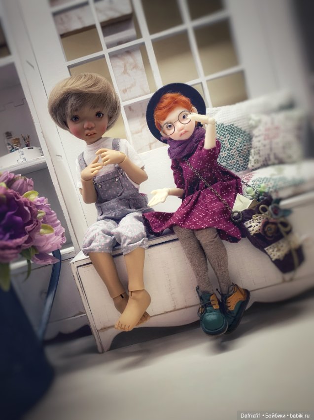 Мой летний Irrealdoll — Куклы Irrealdoll (Ирреалдолл): BJD (БЖД)