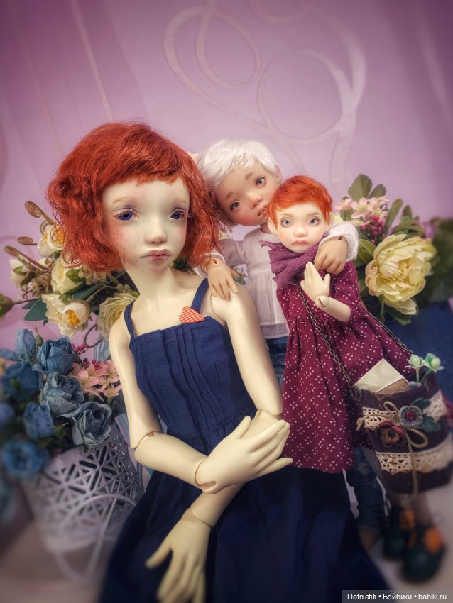 Мой летний Irrealdoll — Куклы Irrealdoll (Ирреалдолл): BJD (БЖД)
