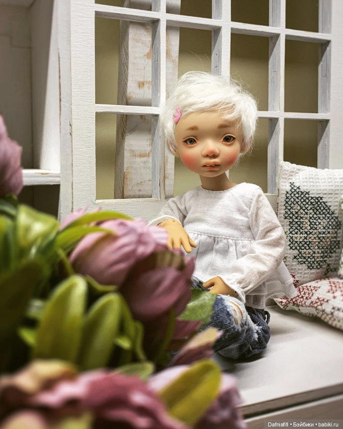 Мой летний Irrealdoll — Куклы Irrealdoll (Ирреалдолл): BJD (БЖД)