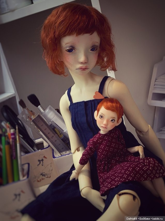 Мой летний Irrealdoll — Куклы Irrealdoll (Ирреалдолл): BJD (БЖД) (фото 3)