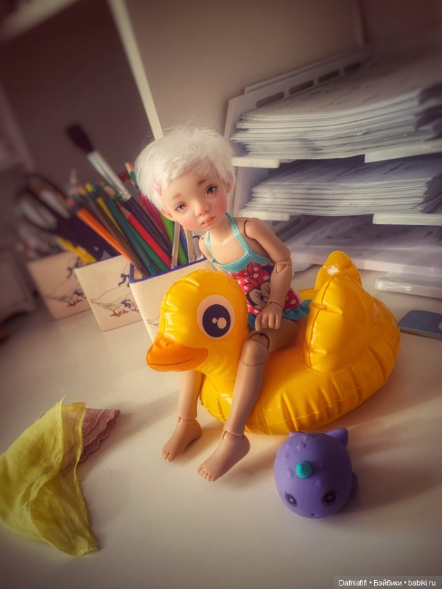 Мой летний Irrealdoll — Куклы Irrealdoll (Ирреалдолл): BJD (БЖД)