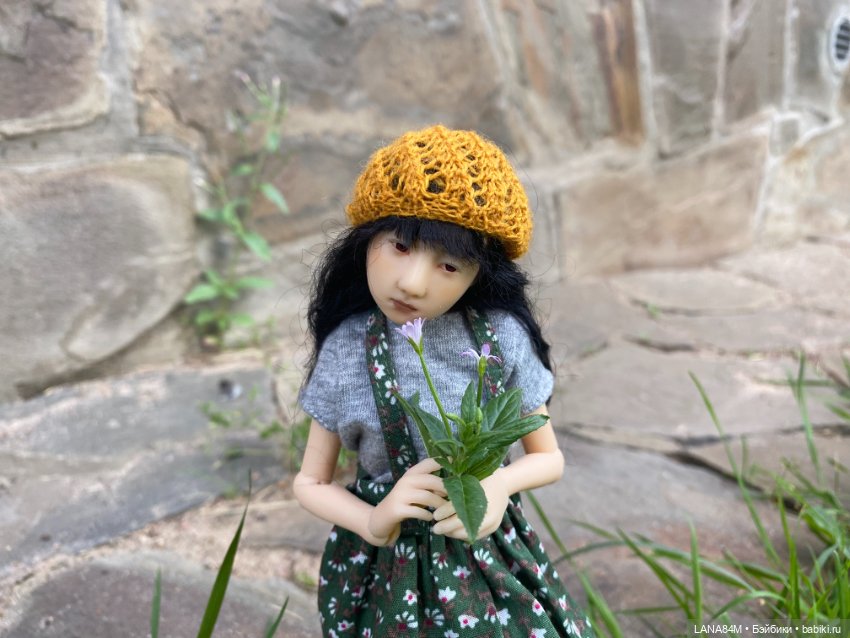 Моя Наби — Домашние фото авторских кукол: личные коллекции (фото 6)