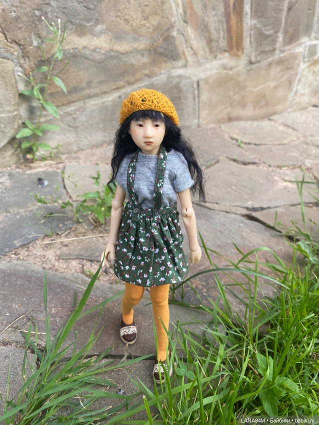 Моя Наби — Домашние фото авторских кукол: личные коллекции (фото 7)