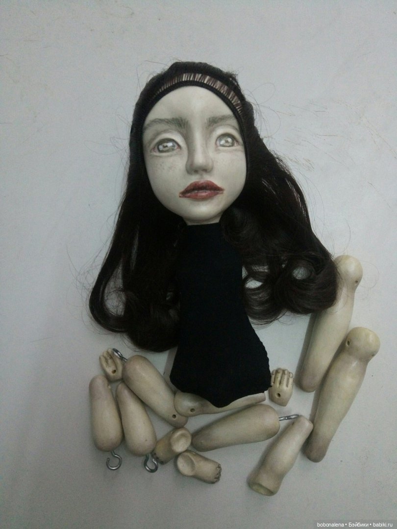 Дочери четырёх ветров. Часть 5 Захария (фото 6)