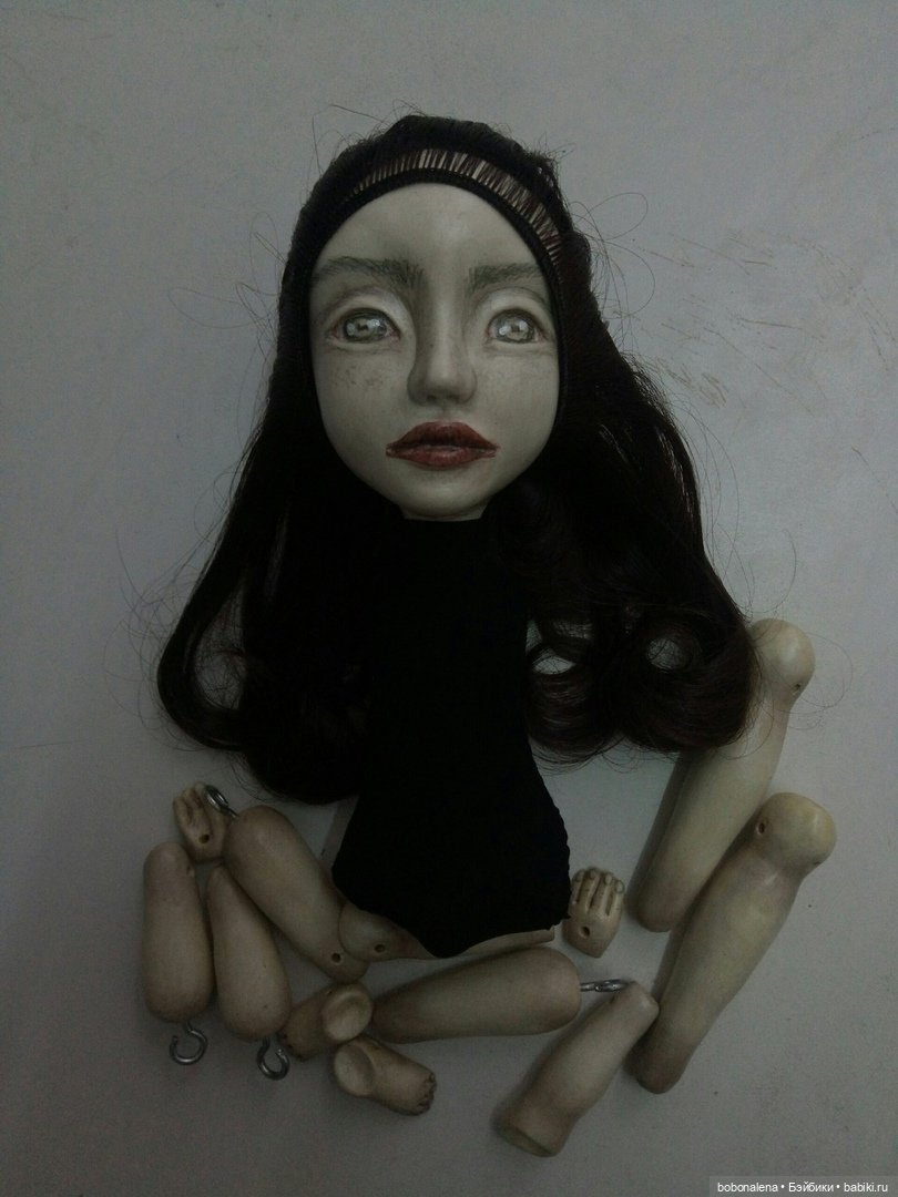 Дочери четырёх ветров. Часть 5 Захария (фото 5)