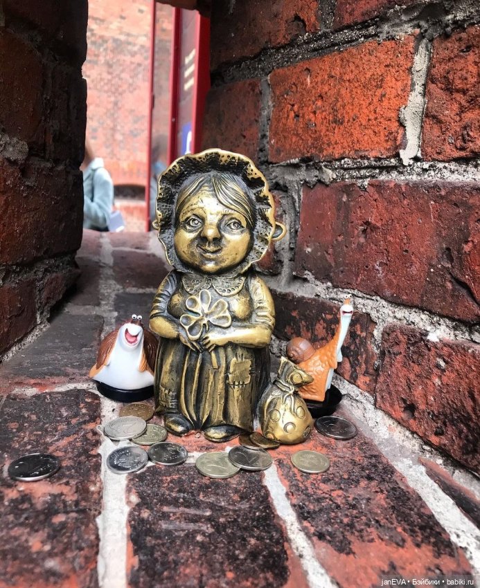 Путешественники. Калиниград глазами улитки и слизня (фото 10)