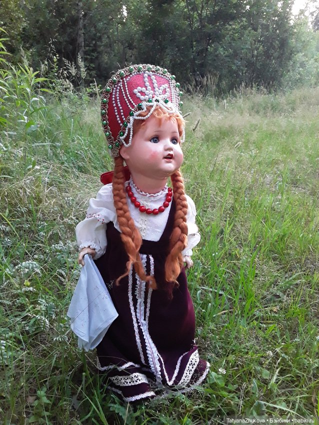 "Есть в летнем воздухе, под вечер зовущий выйти аромат…" (фото 4)