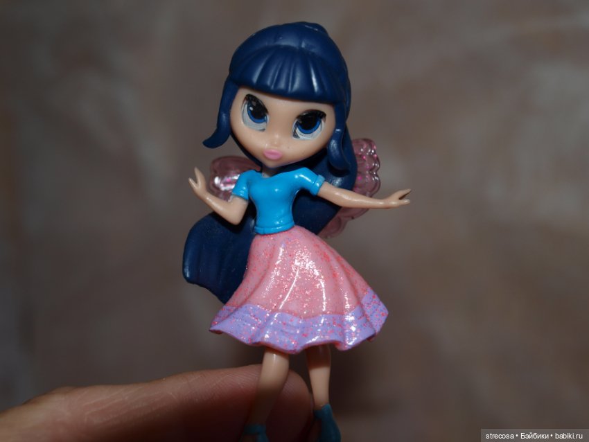 Куколки, которые селятся стайками 4