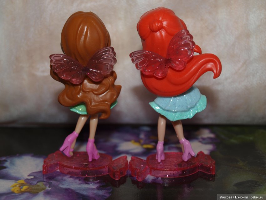 Куколки, которые селятся стайками 4 (фото 6)