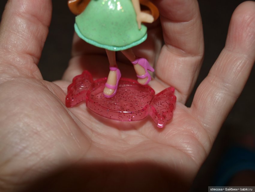 Куколки, которые селятся стайками 4