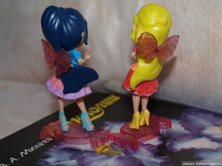 Куколки, которые селятся стайками 4