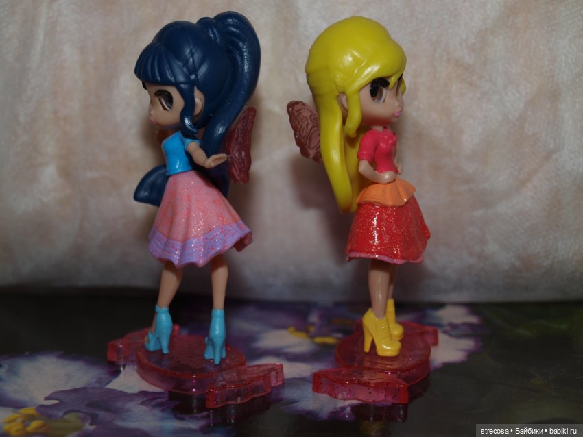 Куколки, которые селятся стайками 4