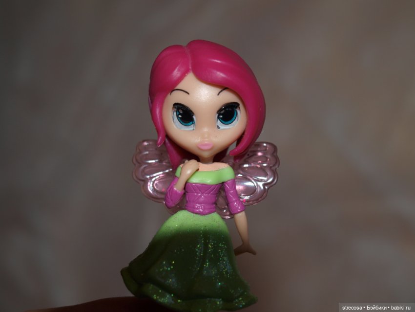 Куколки, которые селятся стайками 4