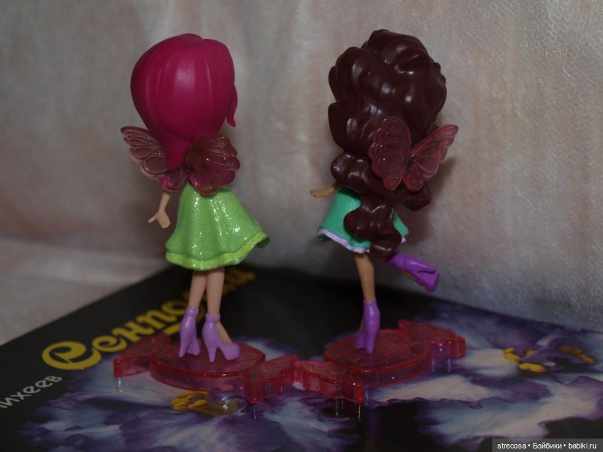 Куколки, которые селятся стайками 4