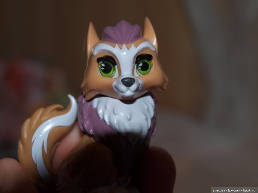 Куколки, которые селятся стайками 4