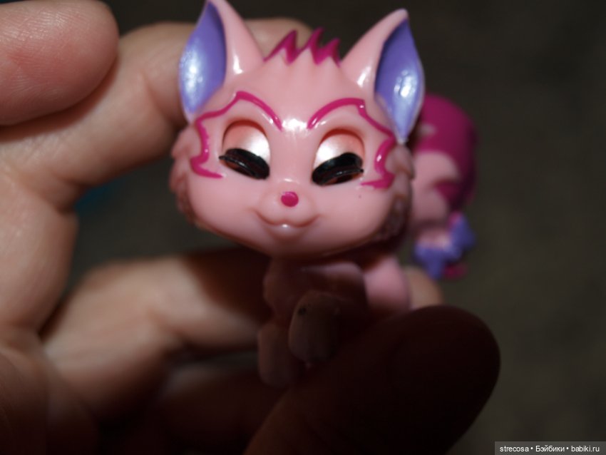 Куколки, которые селятся стайками 4