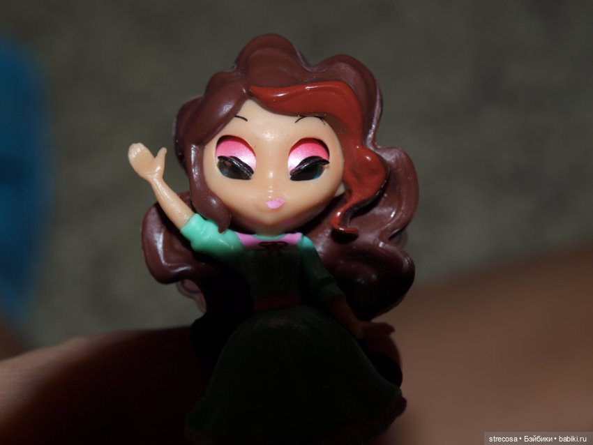 Куколки, которые селятся стайками 4