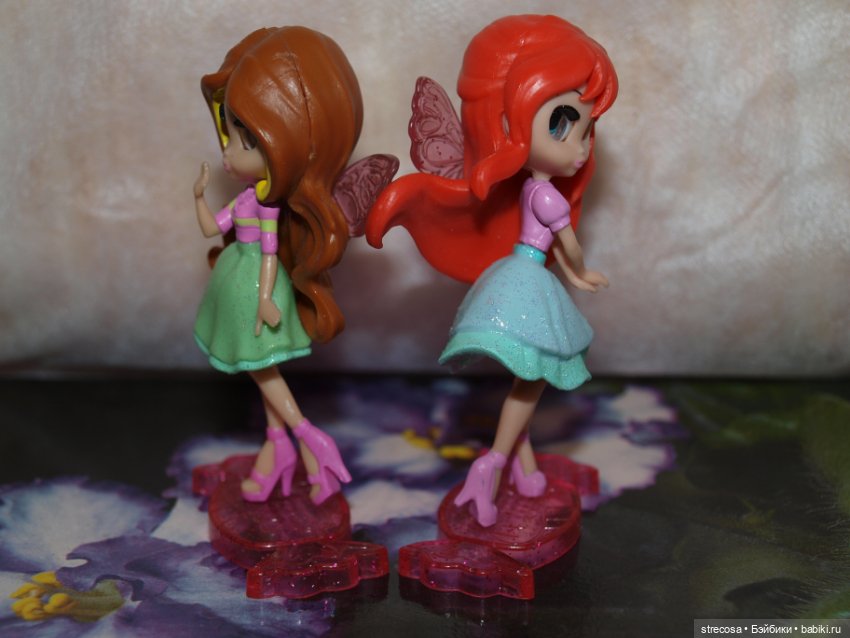 Куколки, которые селятся стайками 4 (фото 8)