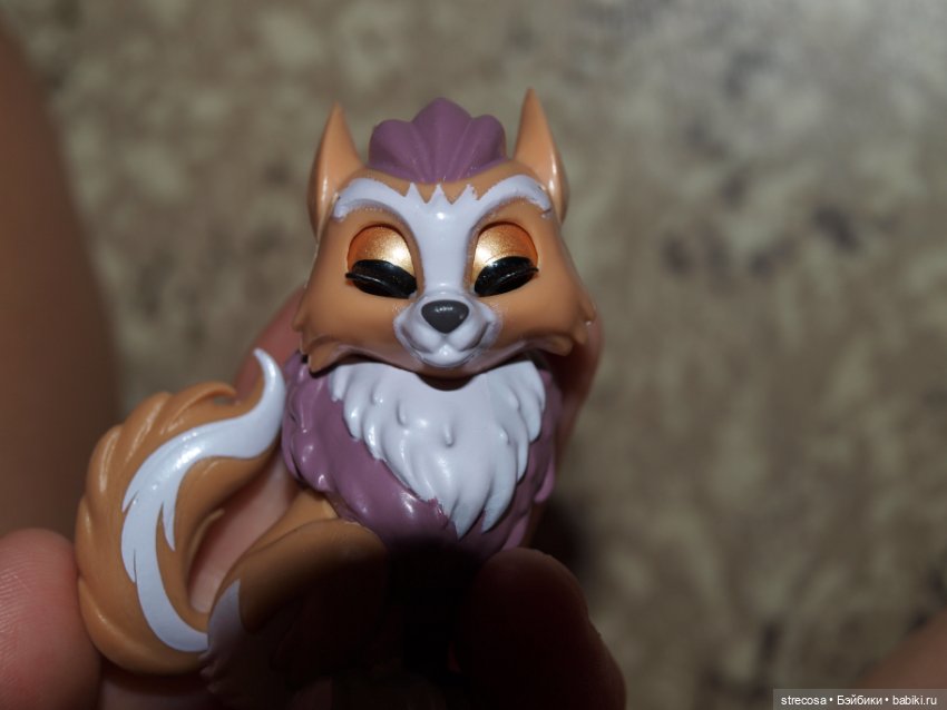 Куколки, которые селятся стайками 4