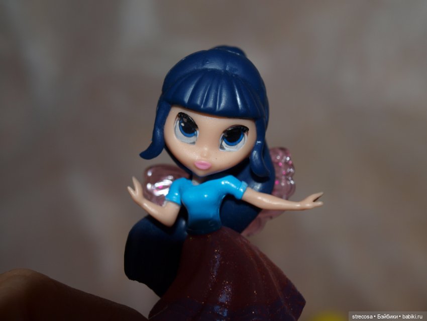 Куколки, которые селятся стайками 4