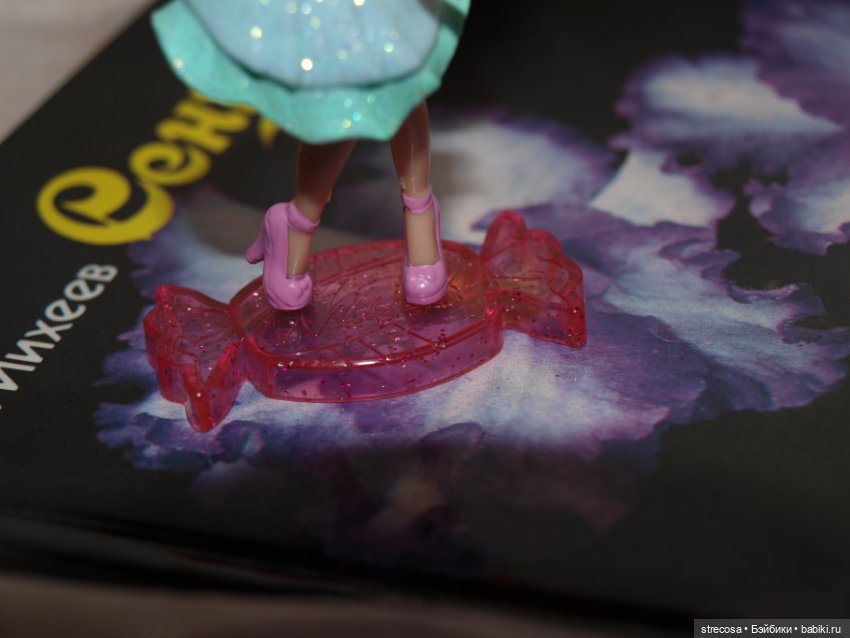 Куколки, которые селятся стайками 4