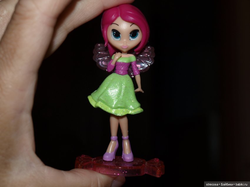 Куколки, которые селятся стайками 4