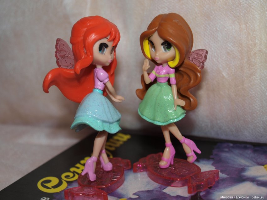 Куколки, которые селятся стайками 4 (фото 9)