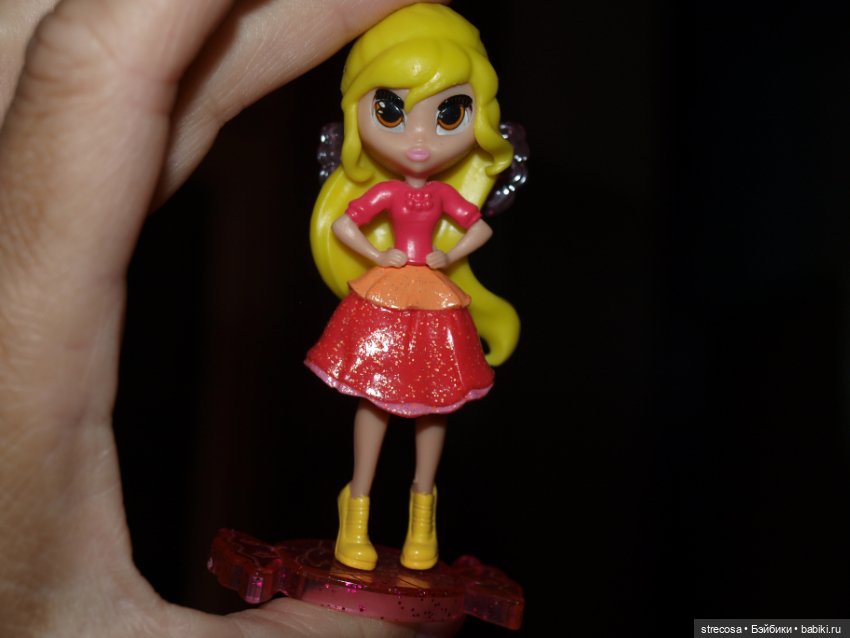 Куколки, которые селятся стайками 4