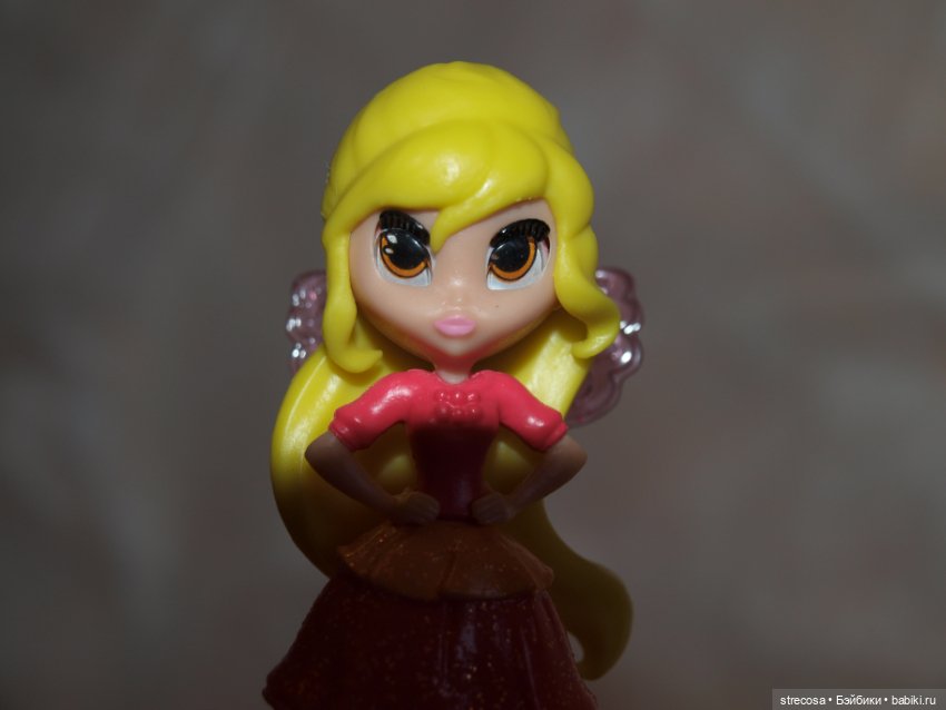 Куколки, которые селятся стайками 4